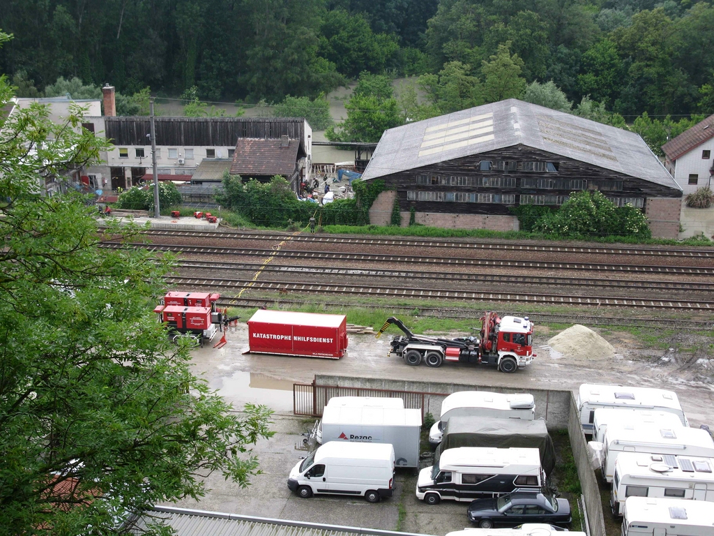 aktuelles Foto vom Müller (mein Bruder wohnt in Kritzendorf, von ihm ist auch das Foto)